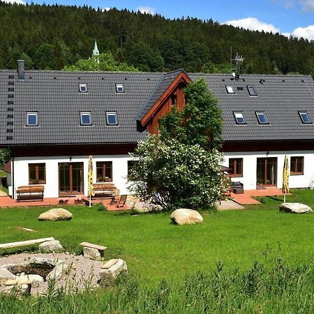 Penzion Jizerská Malina Bedřichov Exterior foto