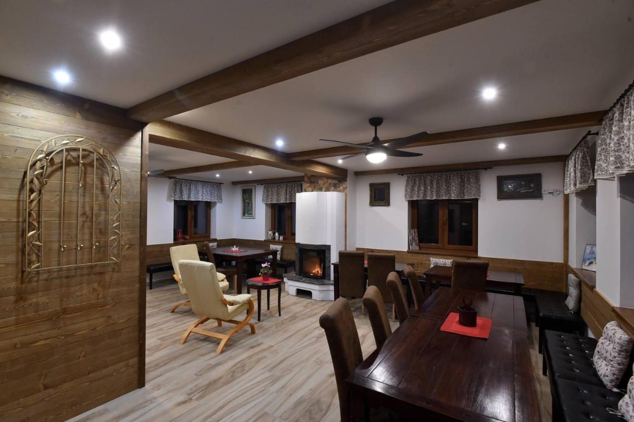 Penzion Jizerská Malina Bedřichov Exterior foto